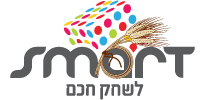 לוגו אתר סמארט לשחק חכם